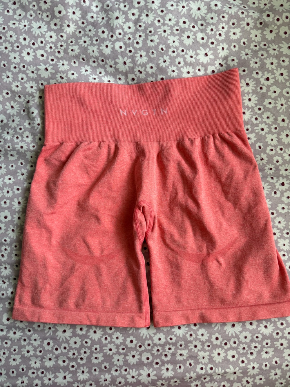 Women’s NVGTN Coral Shorts - Size S